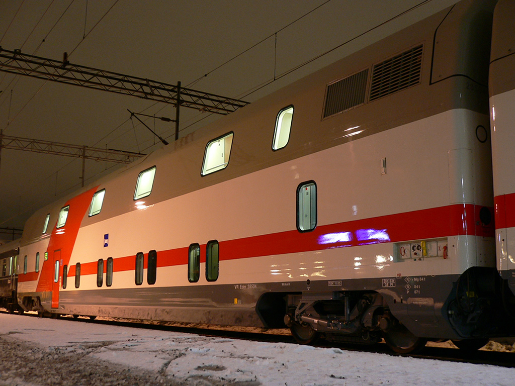 IC2 客車 / IC2 Coaches 4