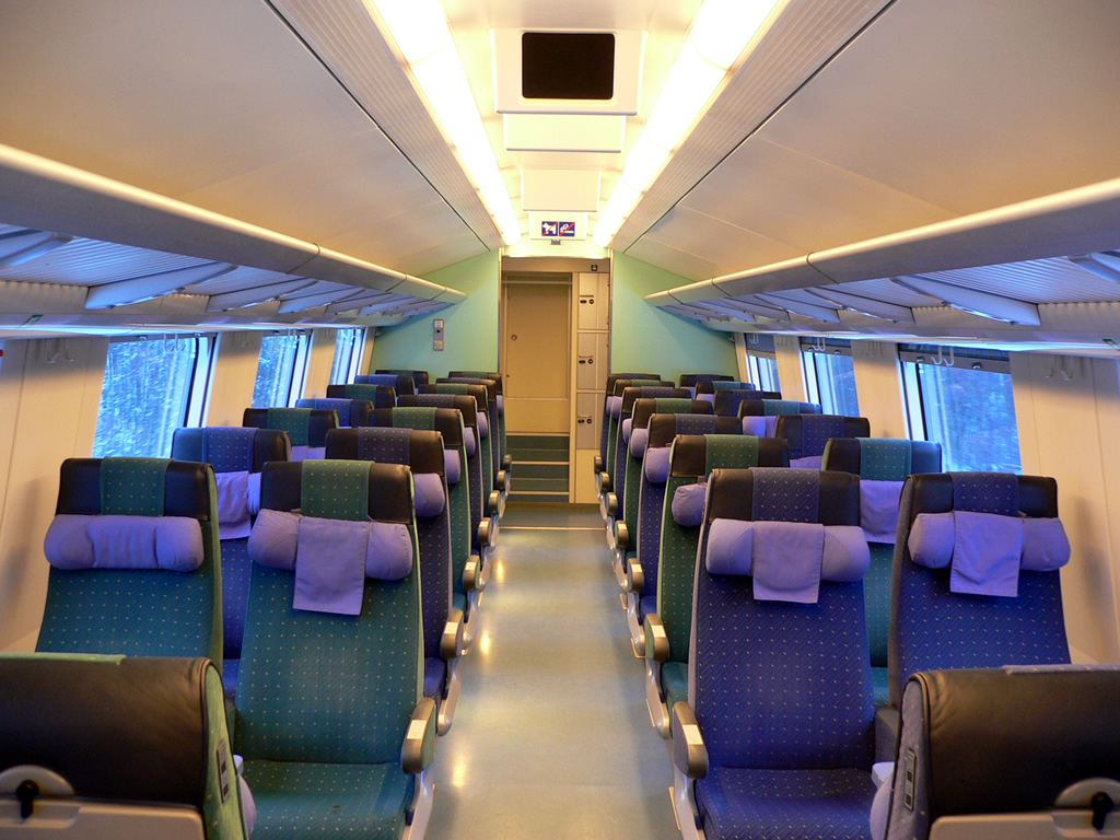 IC2 客車 / IC2 Coaches 5