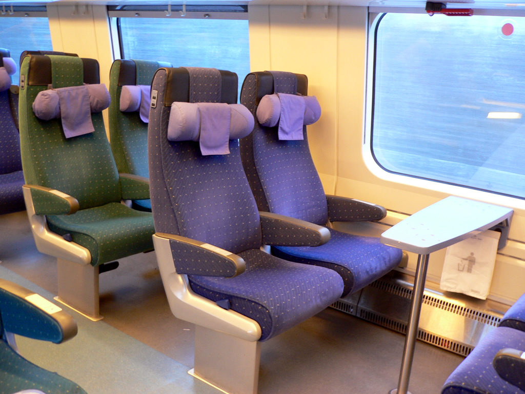 IC2 客車 / IC2 Coaches 6