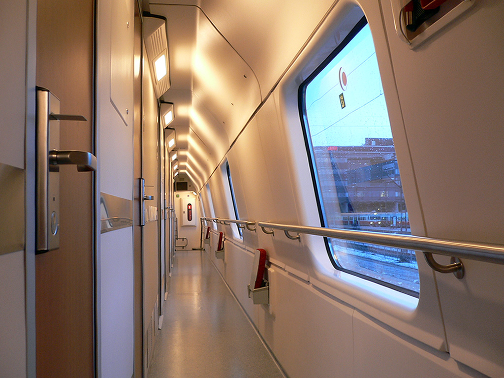 IC2 客車 / IC2 Coaches 9