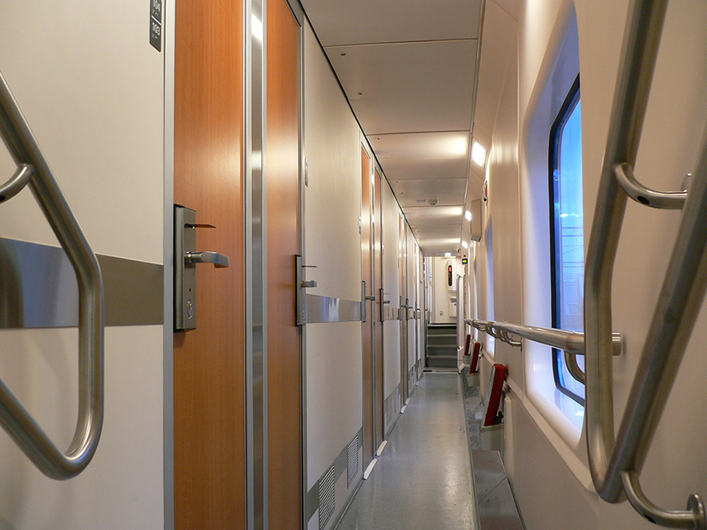 IC2 客車 / IC2 Coaches 11