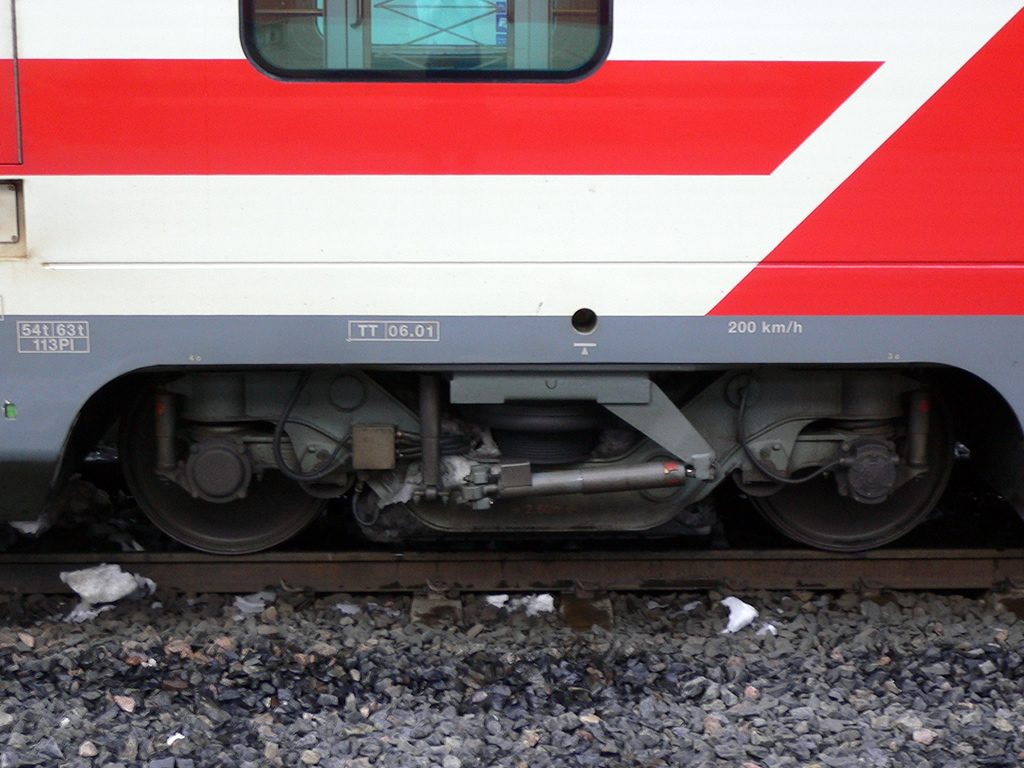 IC2 客車 / IC2 Coaches 15