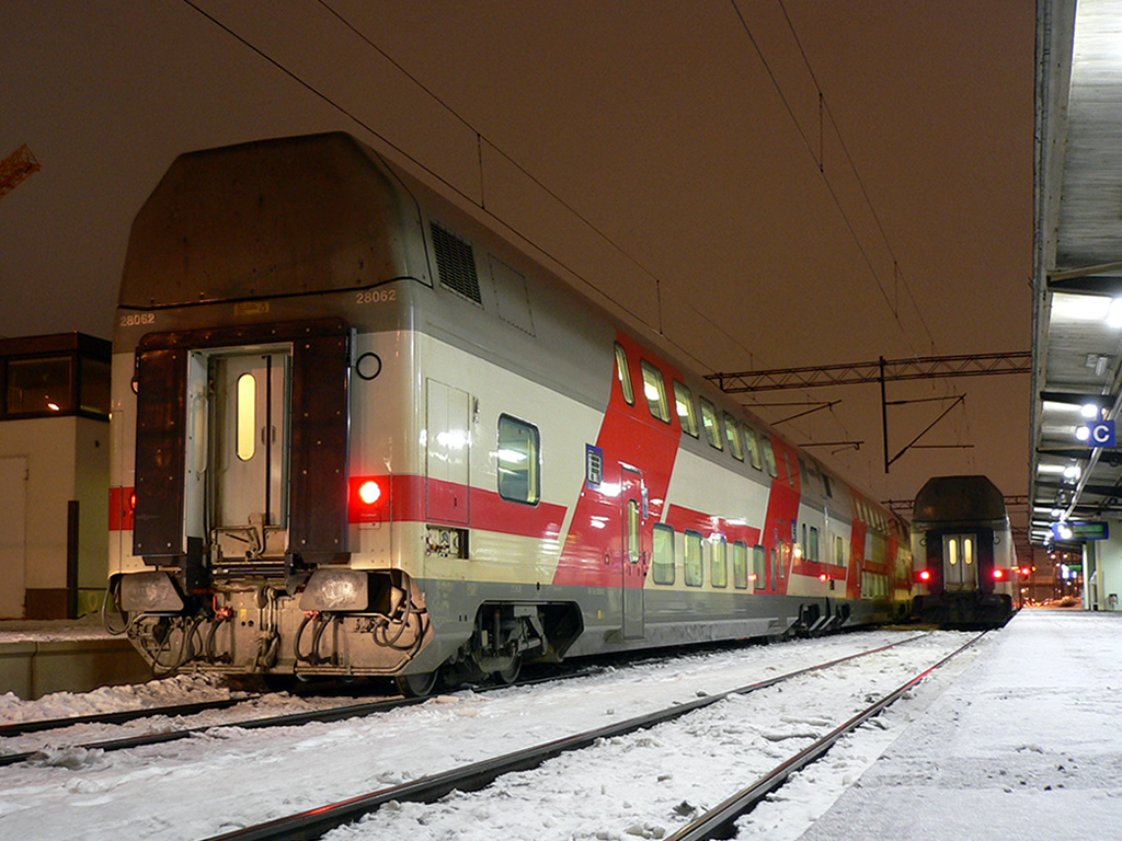 IC2 客車 / IC2 Coaches 16