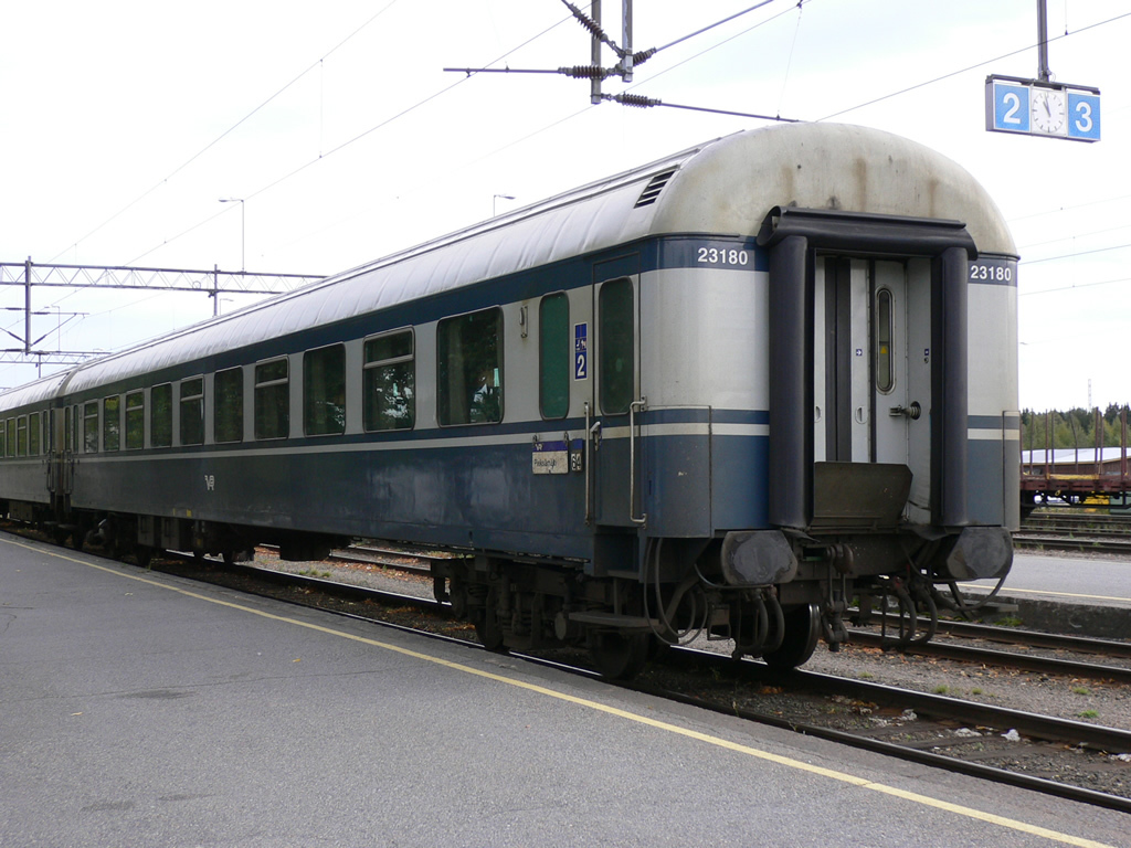 長距離客車 / Passengers Coaches 1