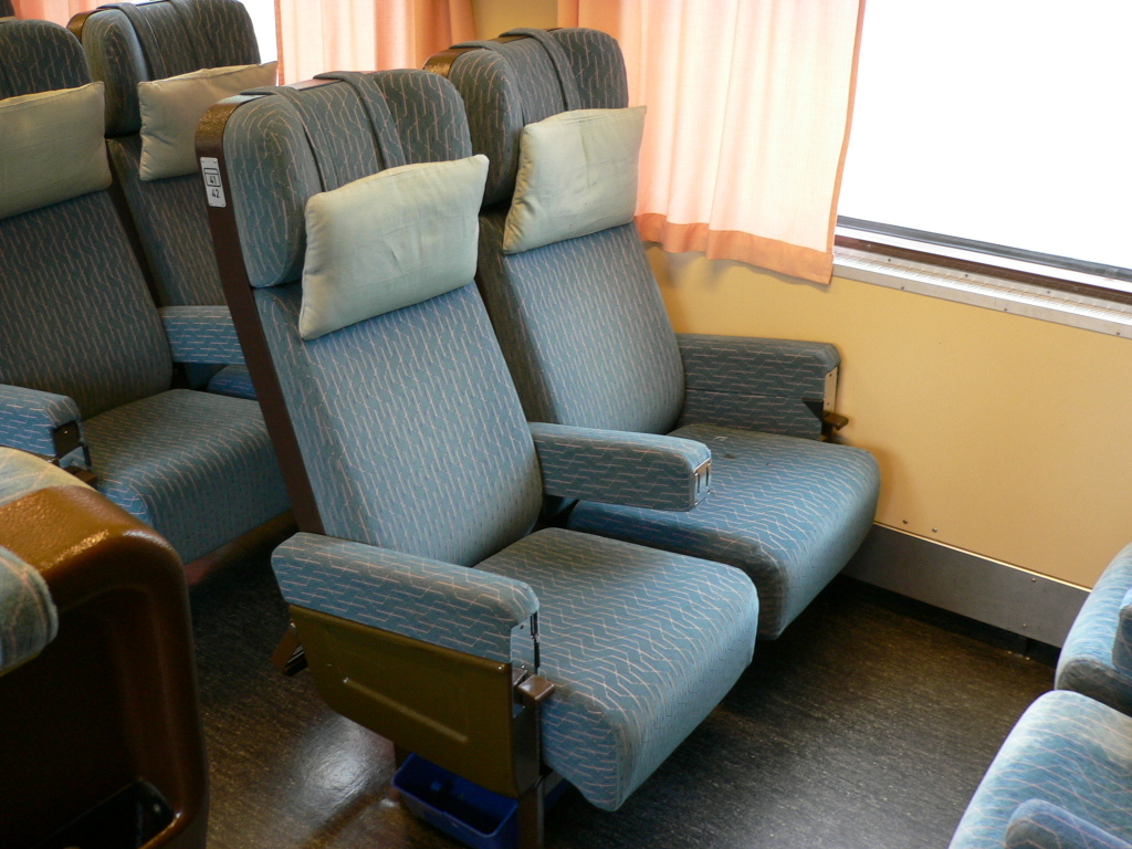 長距離客車 / Passengers Coaches 3