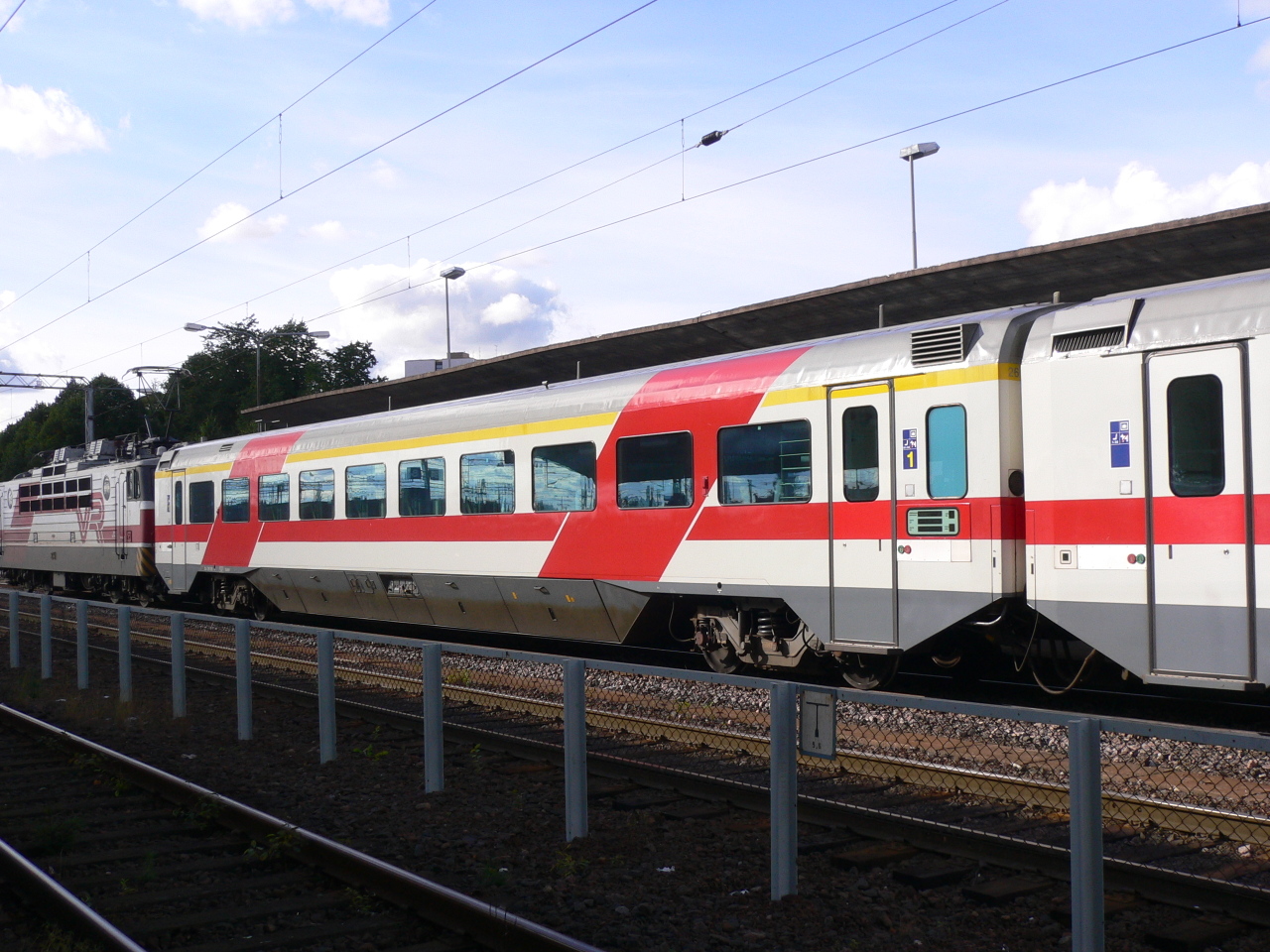 長距離客車 / Passengers Coaches 5