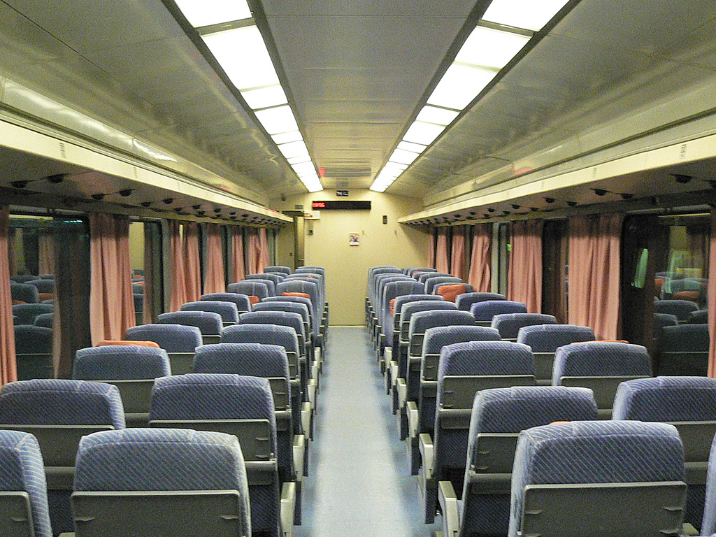 長距離客車 / Passengers Coaches 6