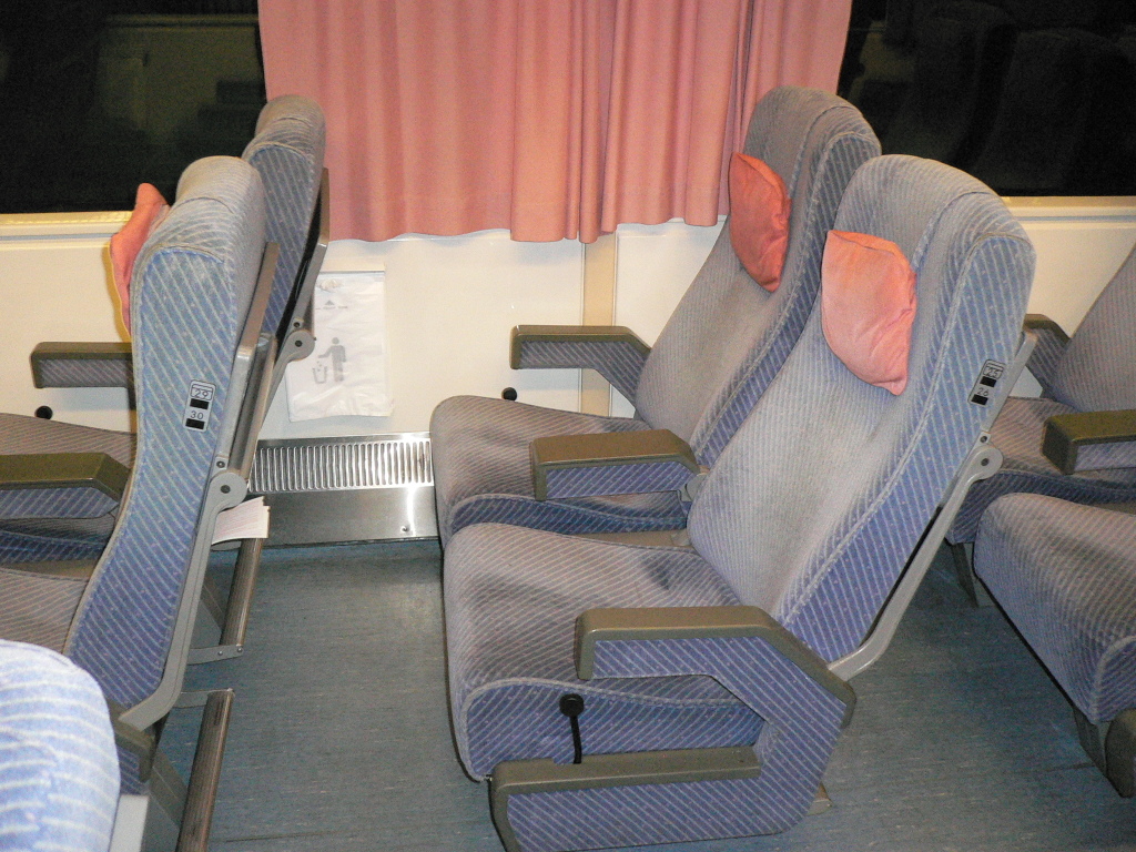 長距離客車 / Passengers Coaches 7