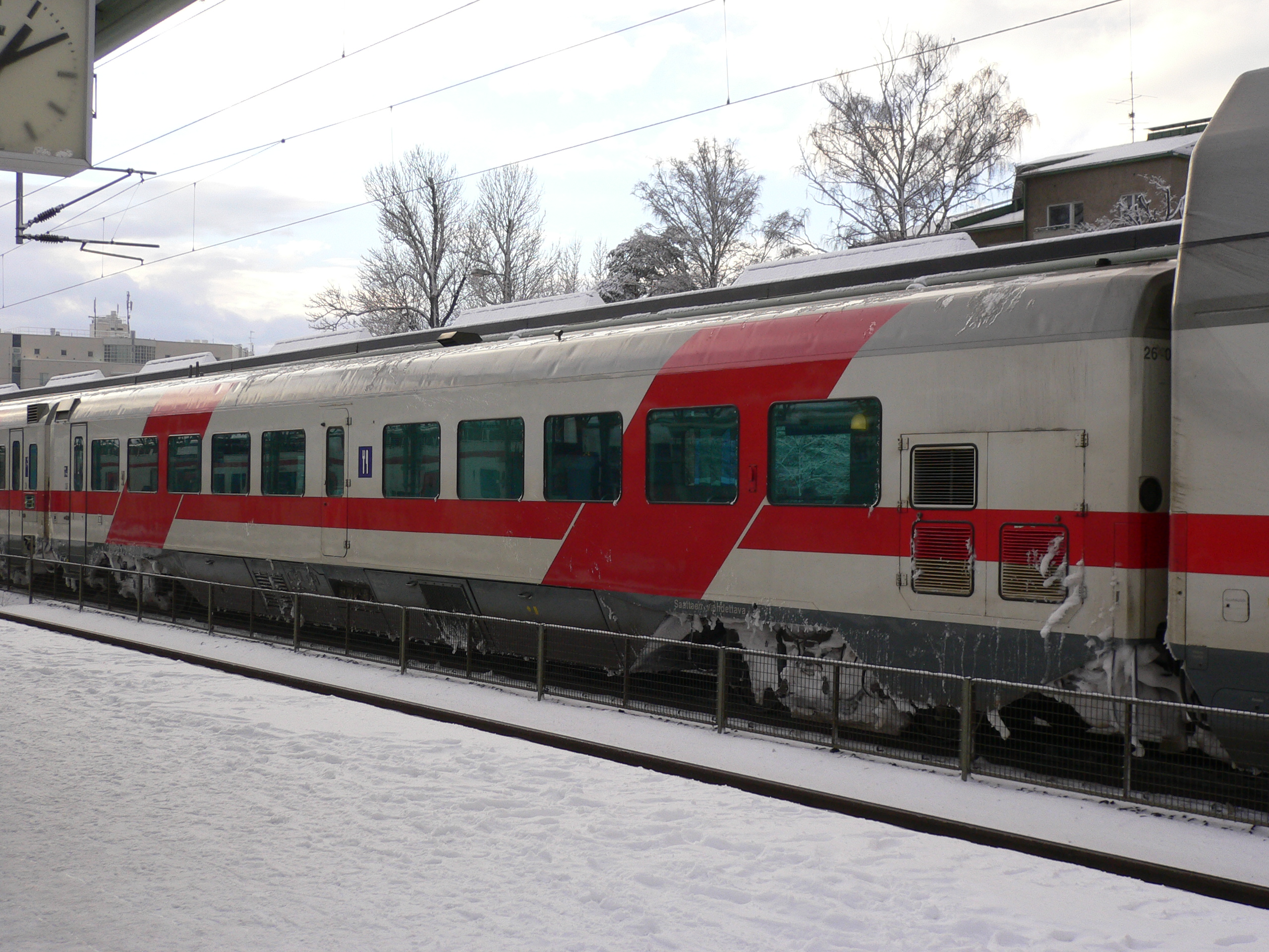 長距離客車 / Passengers Coaches 8