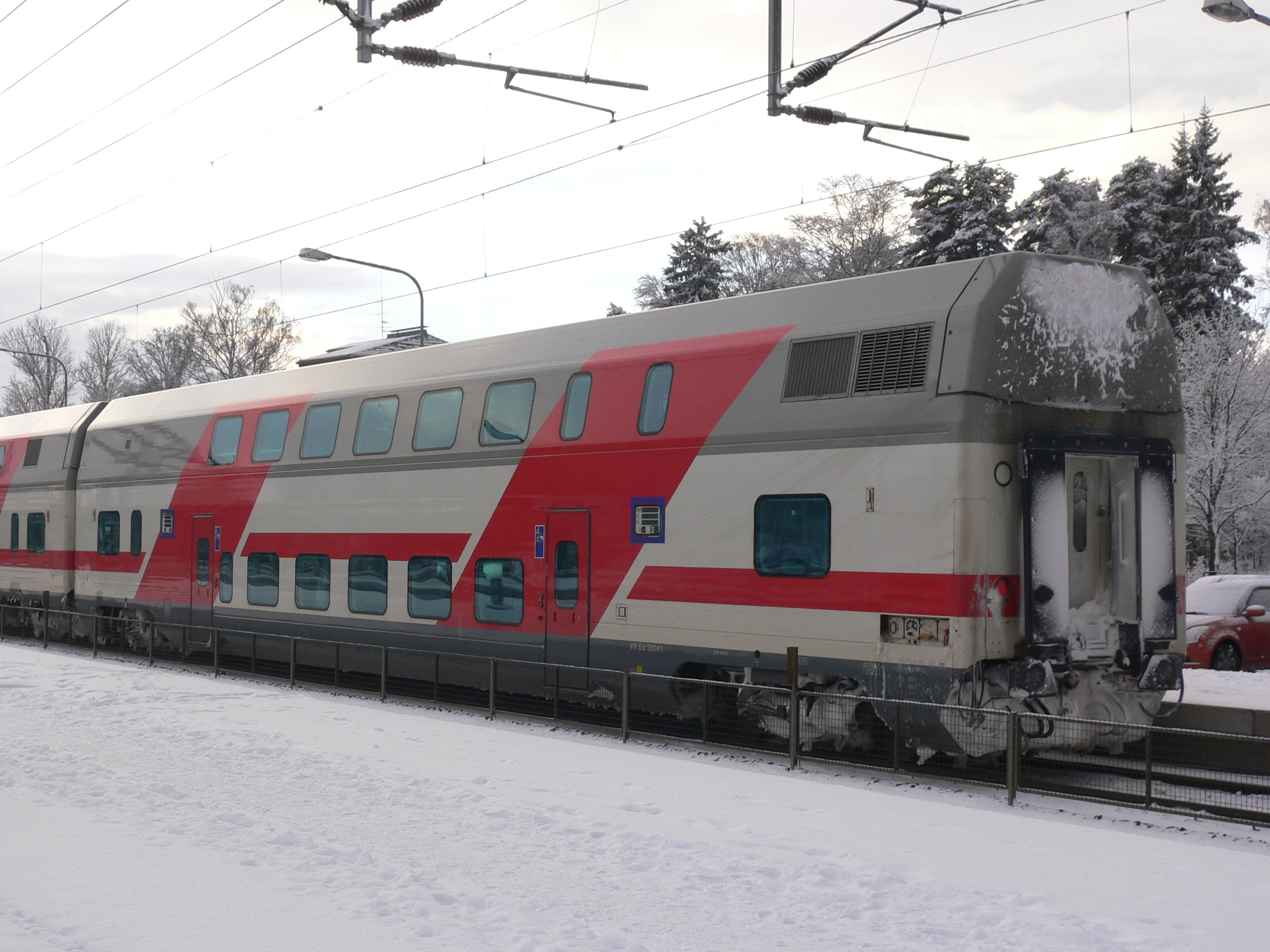 長距離客車 / Passengers Coaches 9