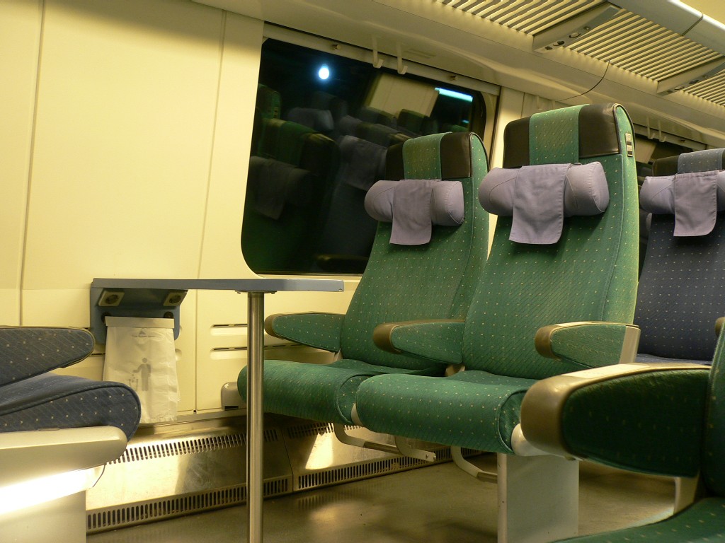 長距離客車 / Passengers Coaches 11