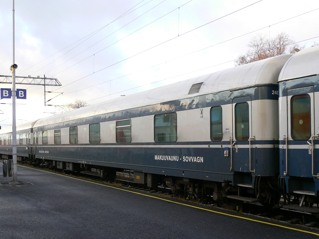 長距離客車 / Passengers Coaches 13