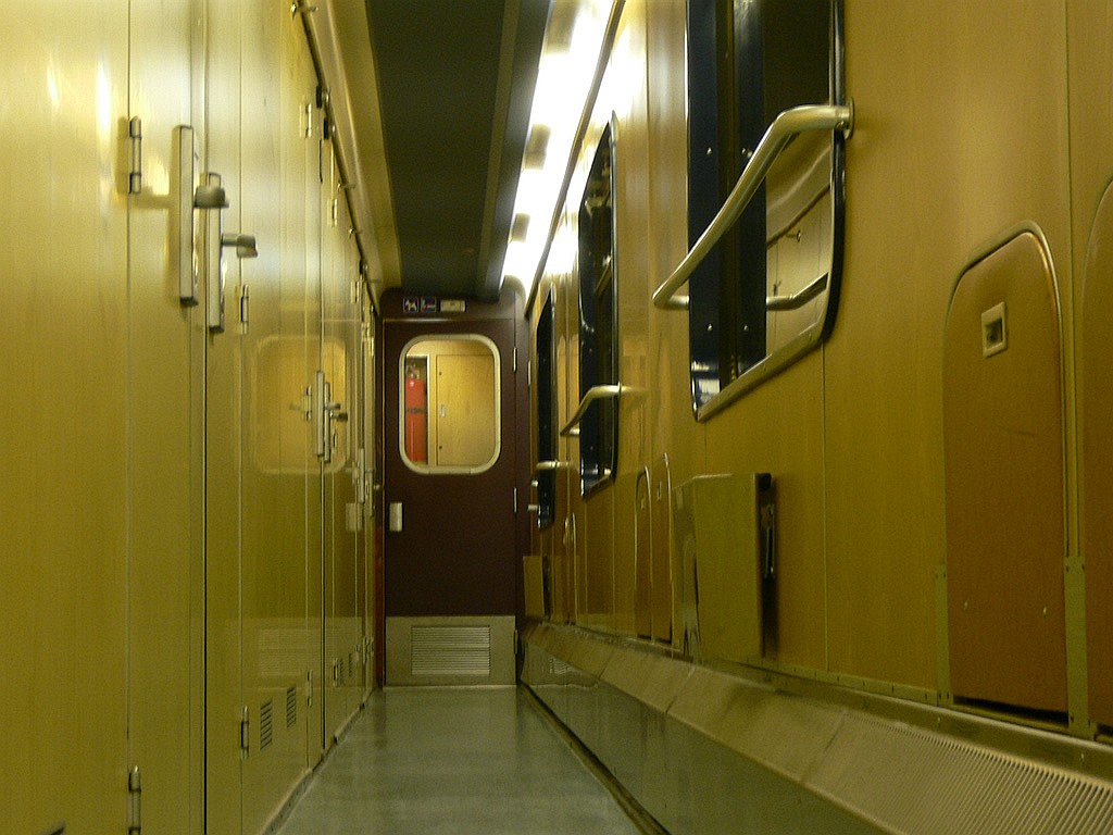 長距離客車 / Passengers Coaches 14