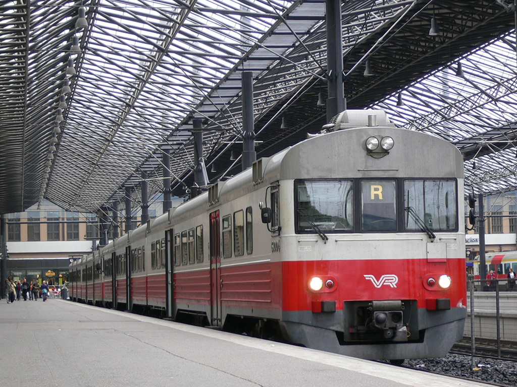 Sm1 近郊形電車 / EMU Sm1 2