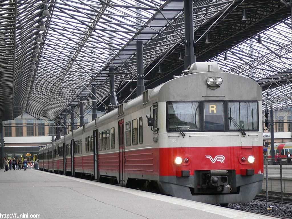 Sm1 近郊形電車 / EMU Sm1 1
