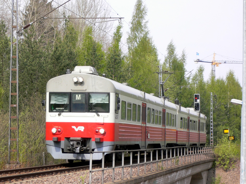 Sm1 近郊形電車 / EMU Sm1 4