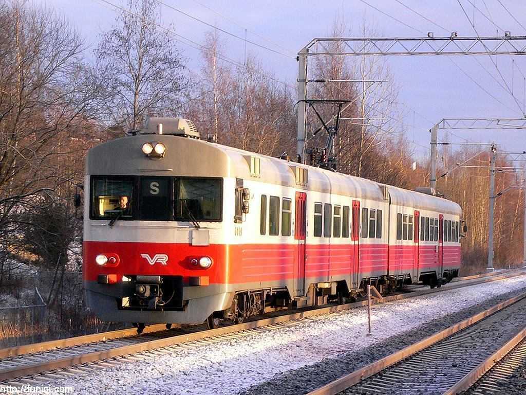 Sm1 近郊形電車 / EMU Sm1 3