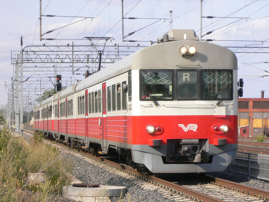 Sm1 近郊形電車 / EMU Sm1 7