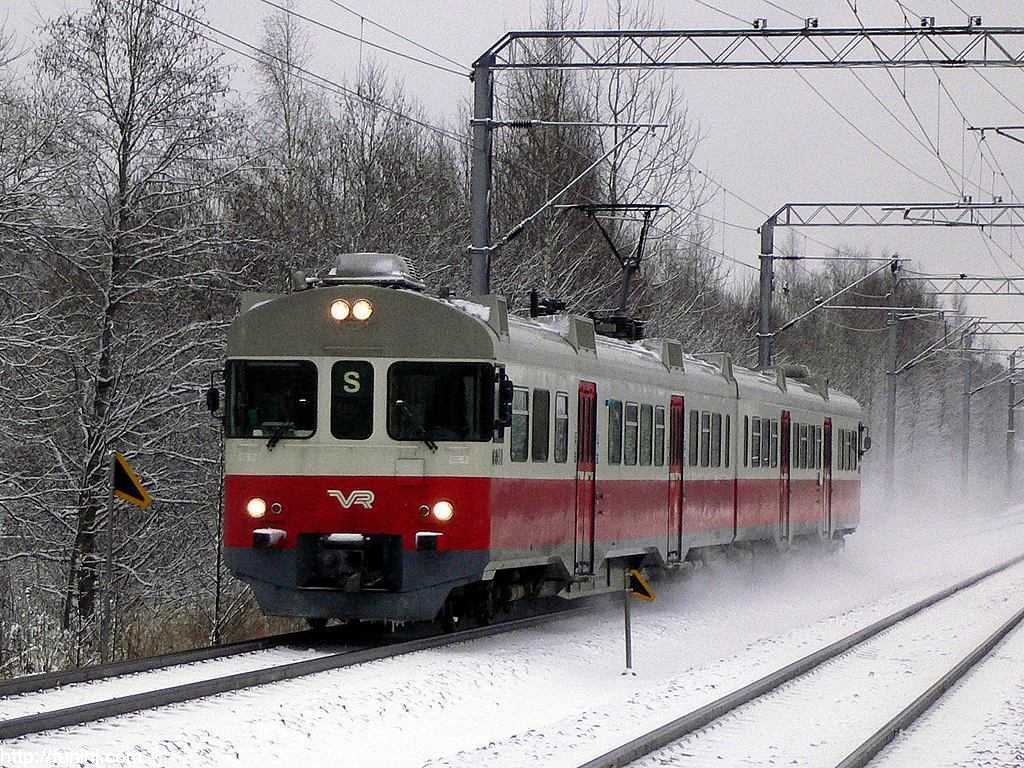 Sm1 近郊形電車 / EMU Sm1 6