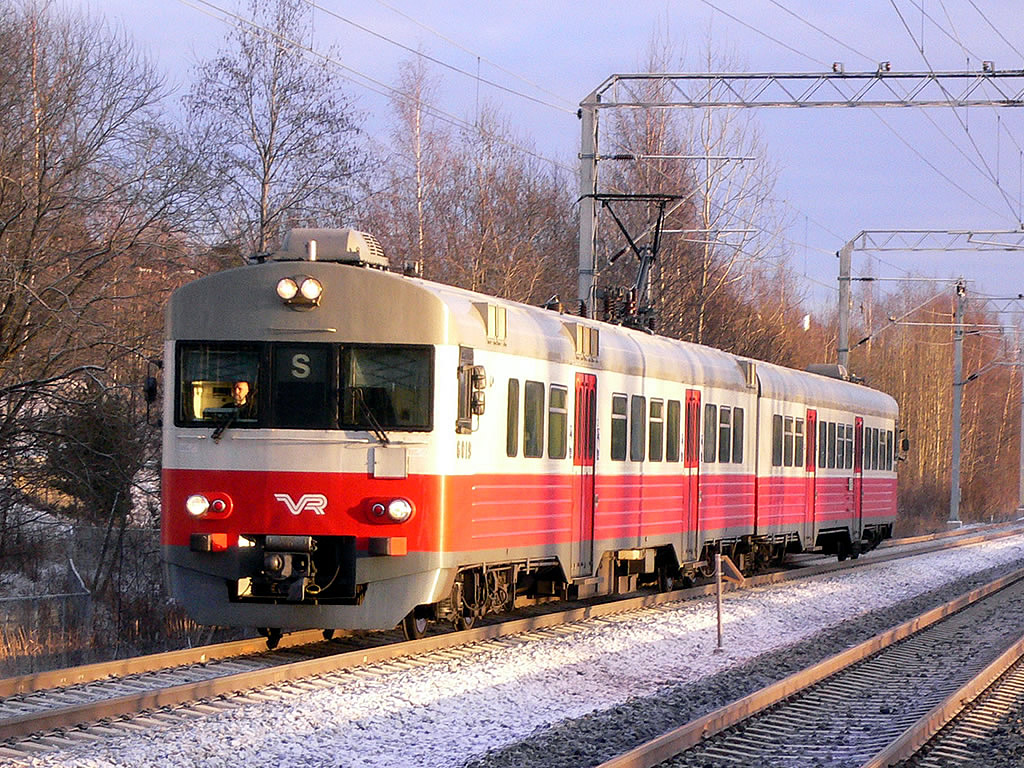Sm1 近郊形電車 / EMU Sm1 11