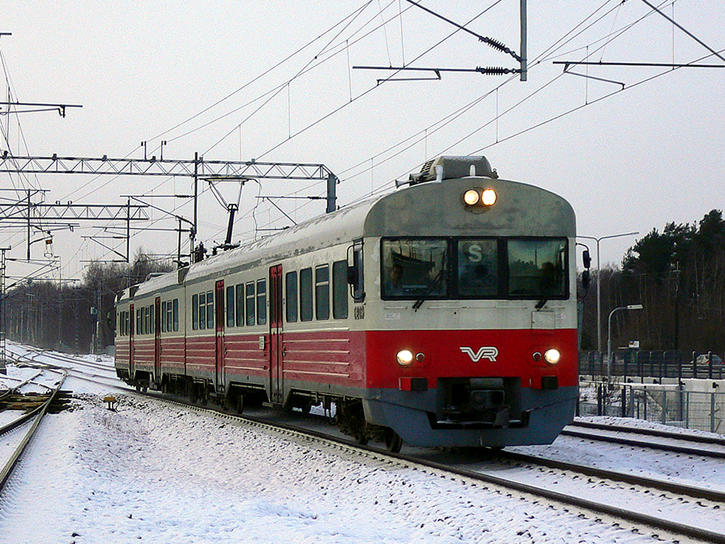 Sm1 近郊形電車 / EMU Sm1 13