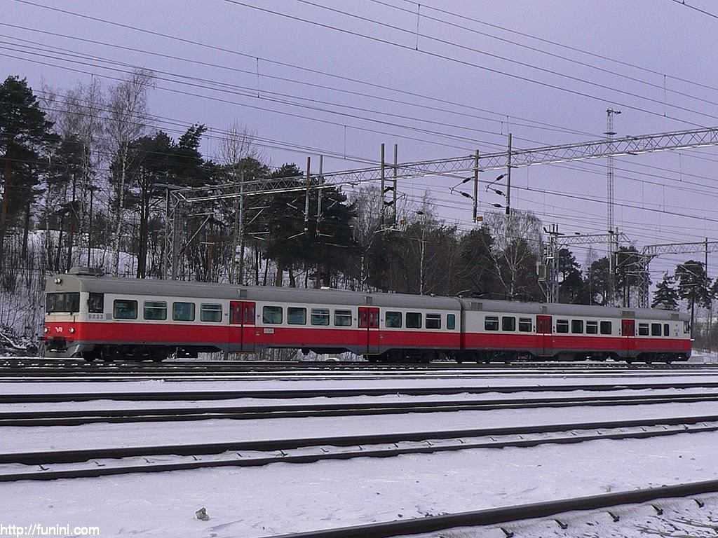 Sm1 近郊形電車 / EMU Sm1 12