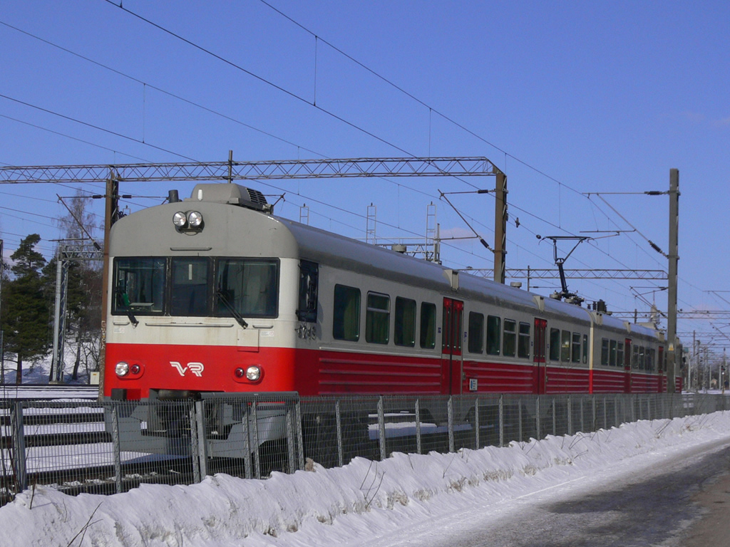 Sm1 近郊形電車 / EMU Sm1 16