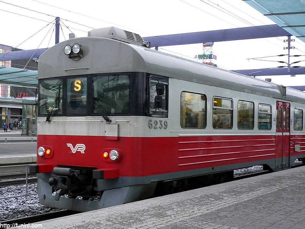 Sm1 近郊形電車 / EMU Sm1 14