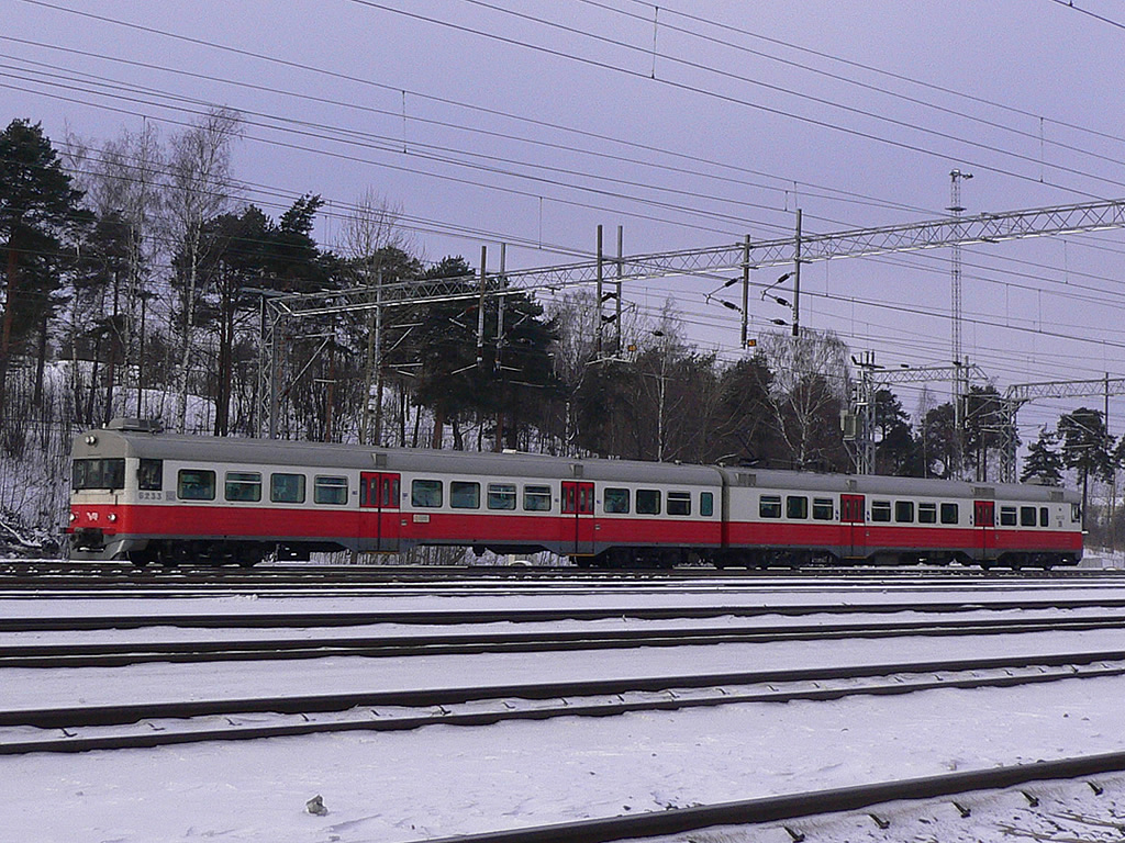 Sm1 近郊形電車 / EMU Sm1 18