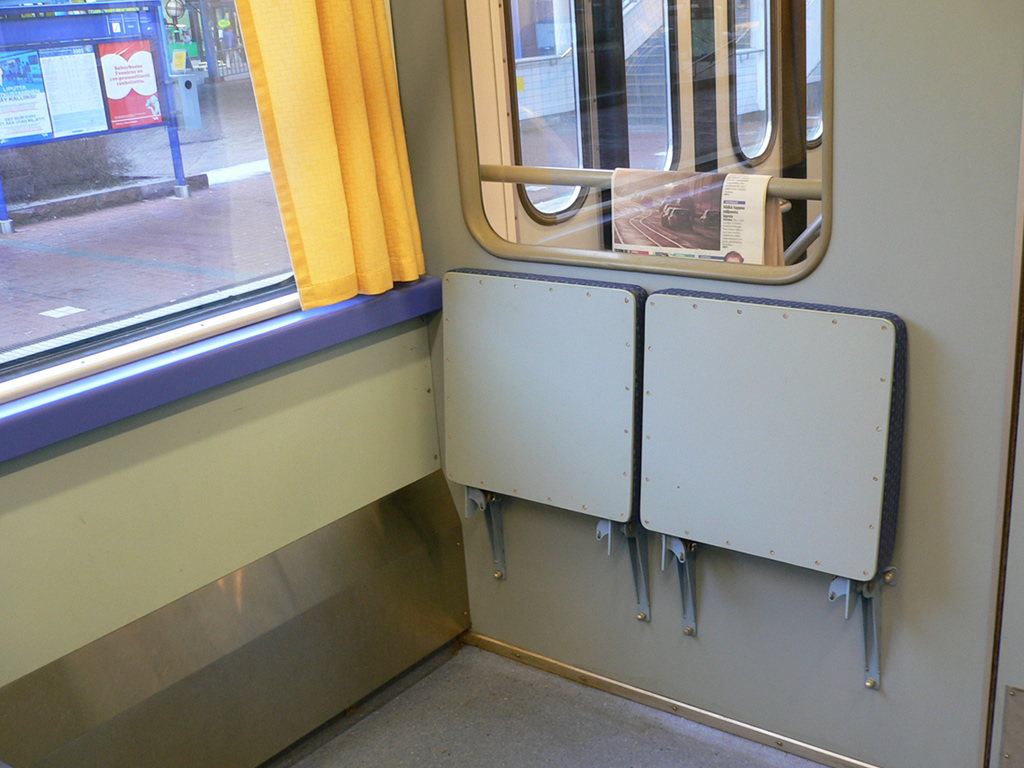 Sm1 近郊形電車 / EMU Sm1 22