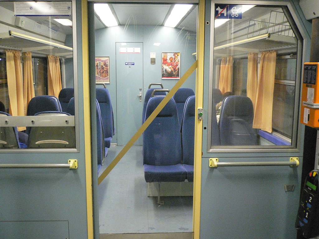 Sm1 近郊形電車 / EMU Sm1 23