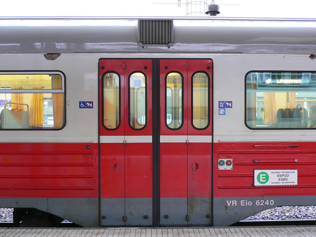Sm1 近郊形電車 / EMU Sm1 25