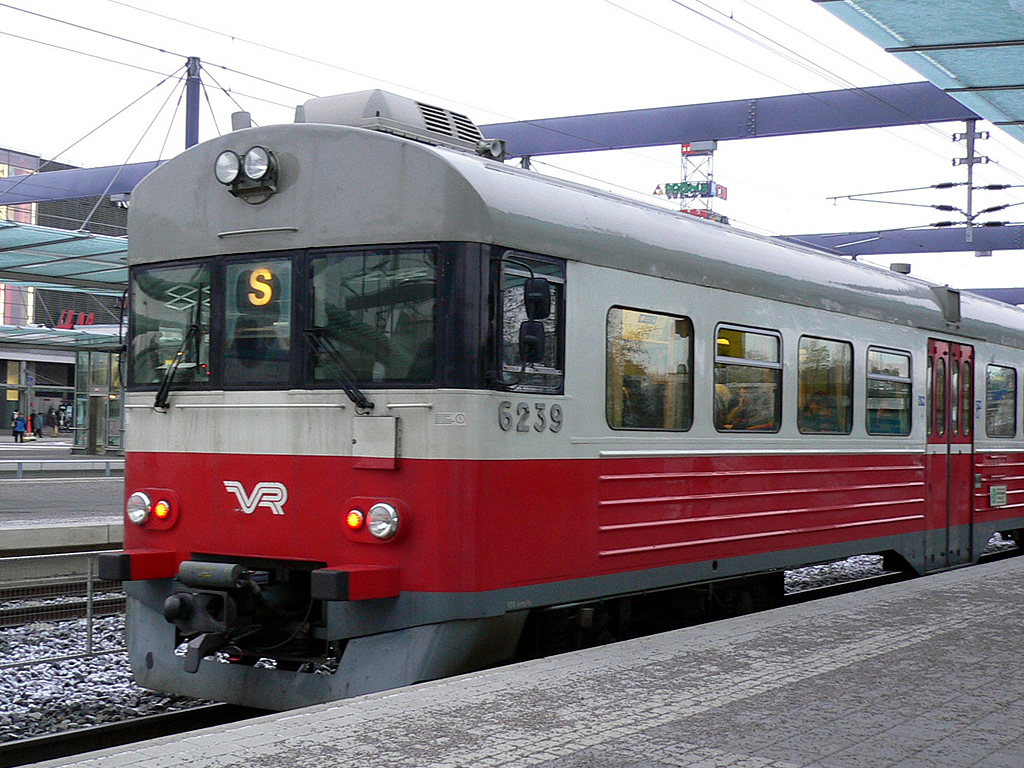 Sm1 近郊形電車 / EMU Sm1 26