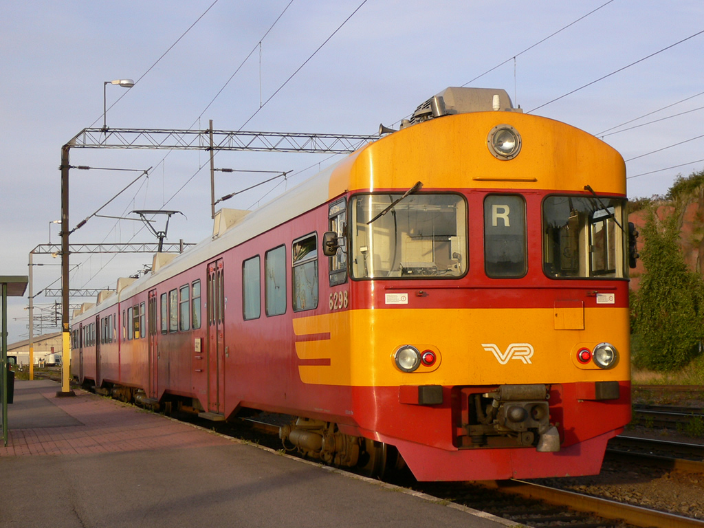 Sm2 近郊形電車 / EMU Sm2 1