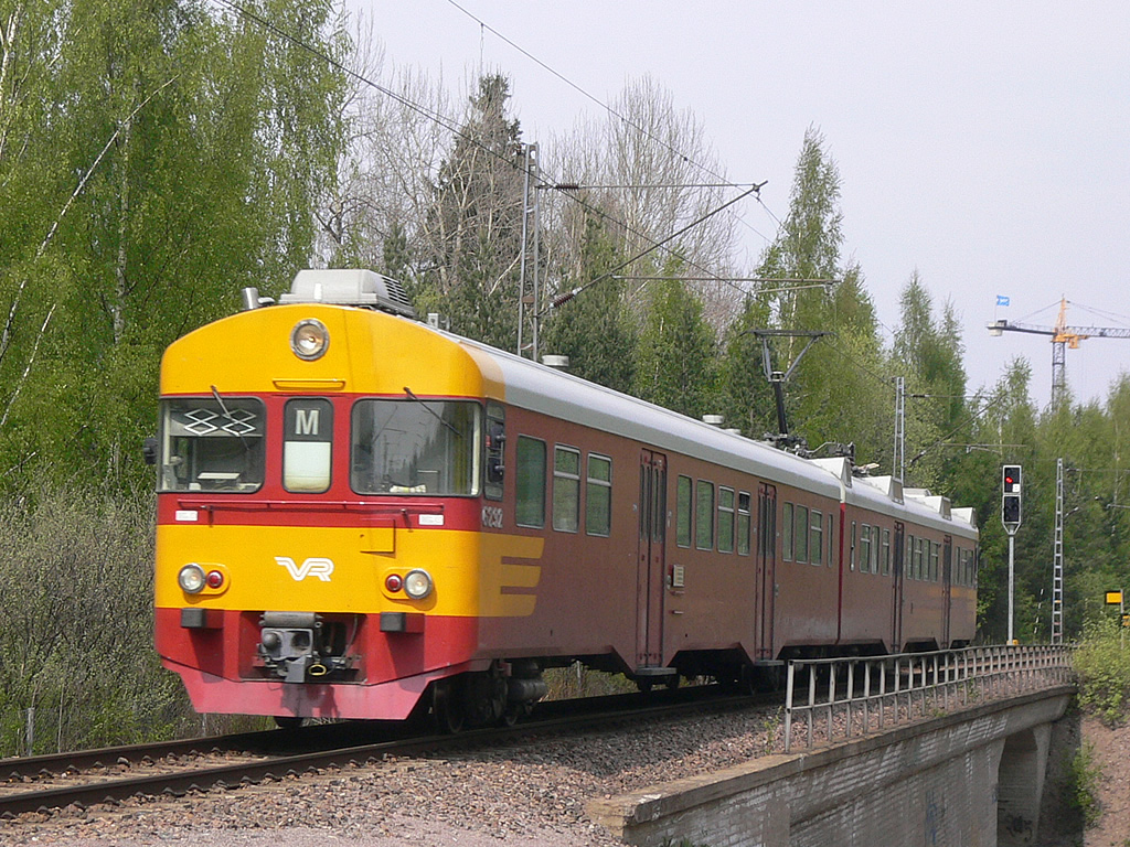 Sm2 近郊形電車 / EMU Sm2 2