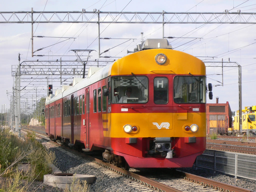 Sm2 近郊形電車 / EMU Sm2 3