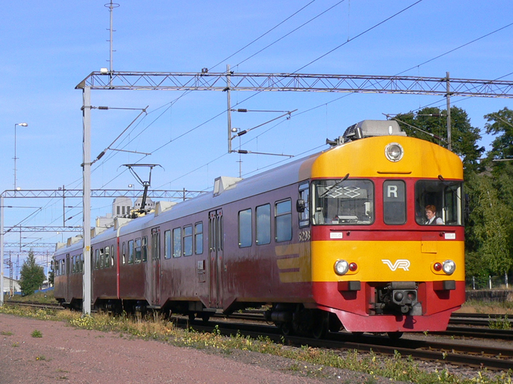 Sm2 近郊形電車 / EMU Sm2 4