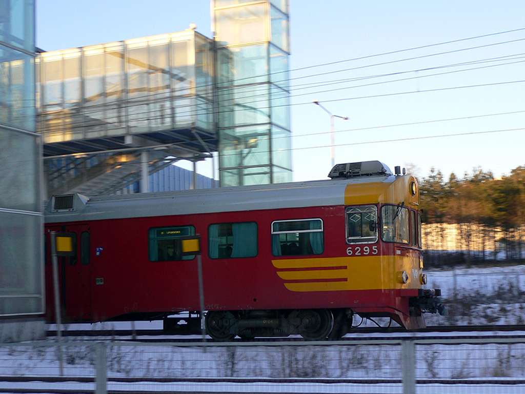 Sm2 近郊形電車 / EMU Sm2 6