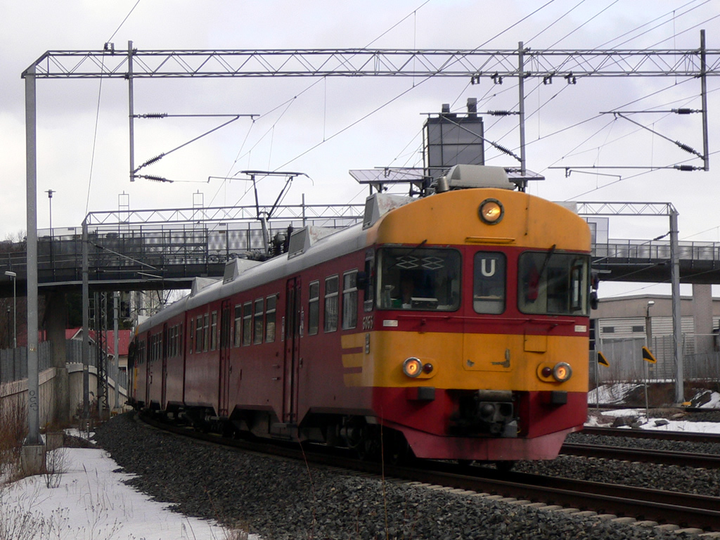 Sm2 近郊形電車 / EMU Sm2 7