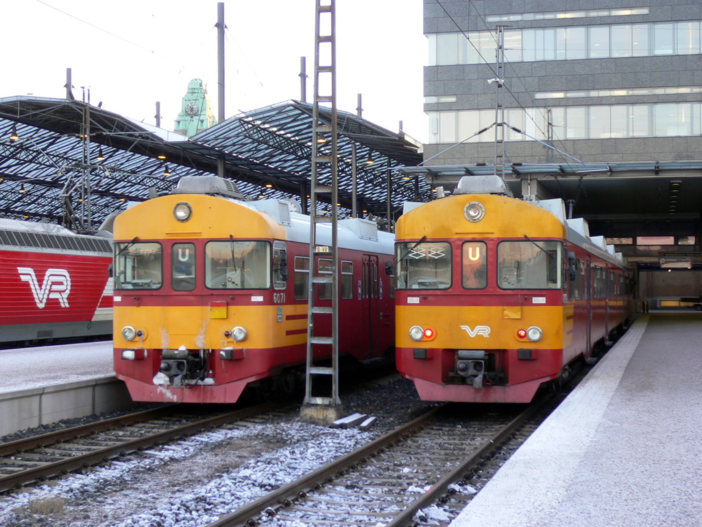 Sm2 近郊形電車 / EMU Sm2 8