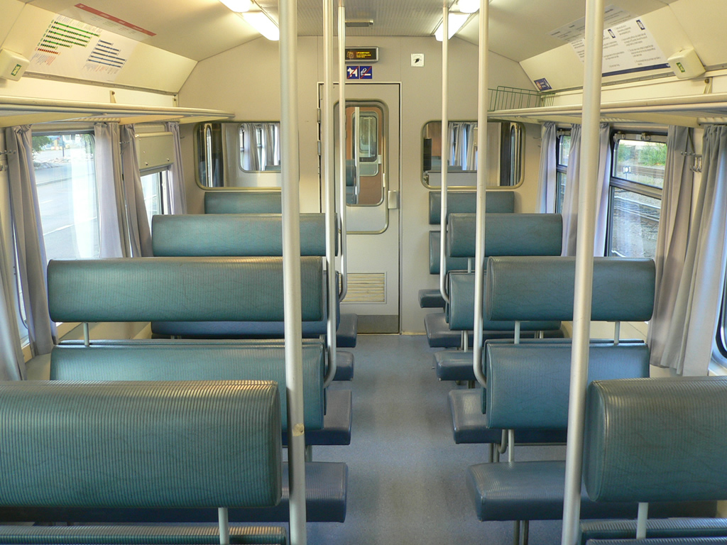 Sm2 近郊形電車 / EMU Sm2 9