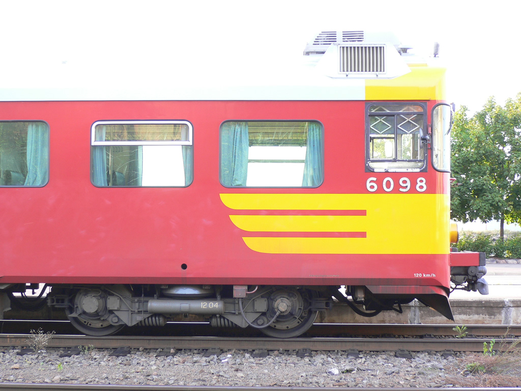 Sm2 近郊形電車 / EMU Sm2 13
