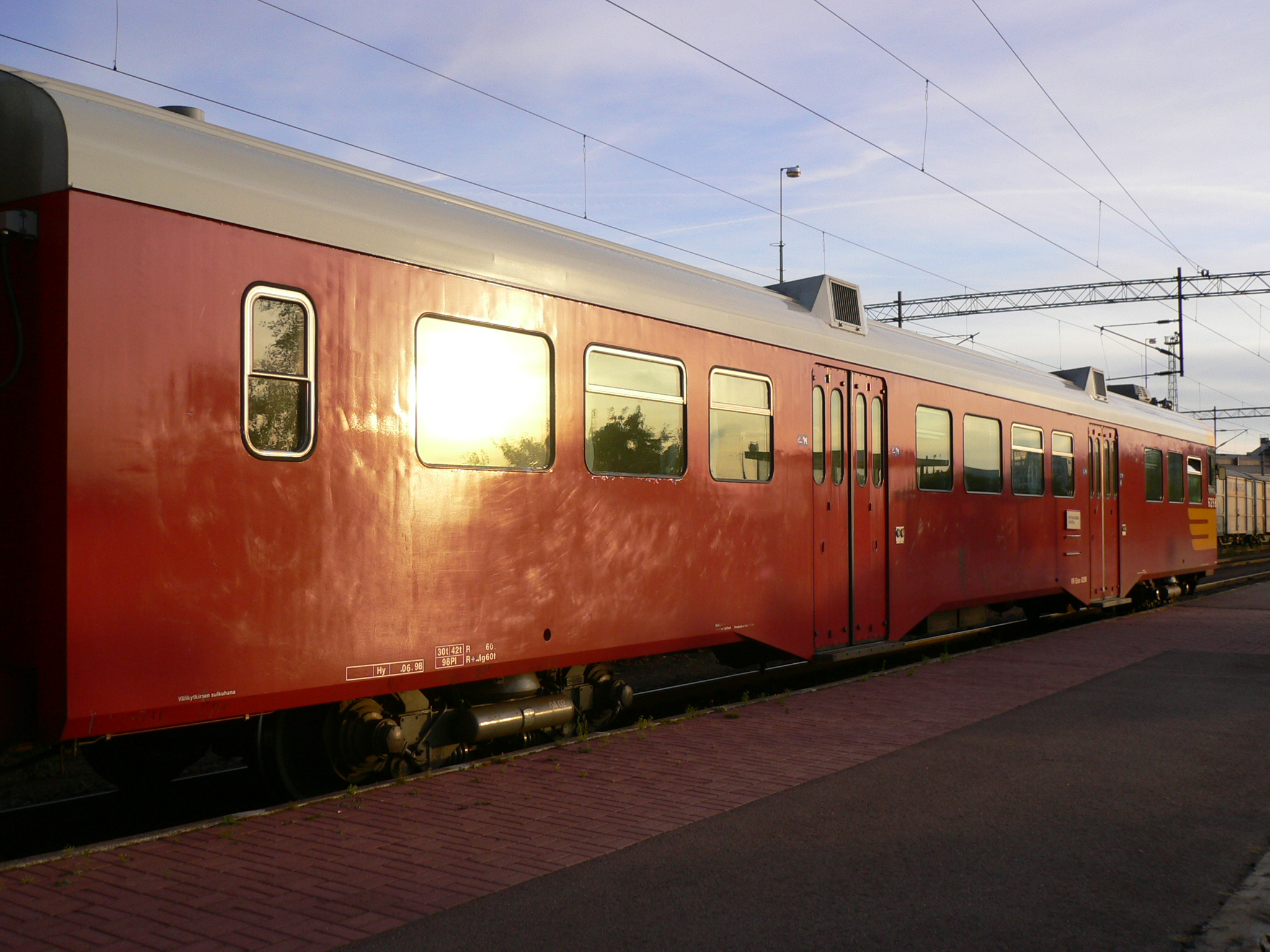 Sm2 近郊形電車 / EMU Sm2 15