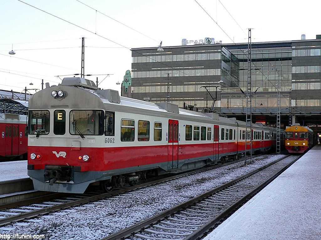 Sm2 電車 (更新車) / EMU Sm2 Refurblished 3