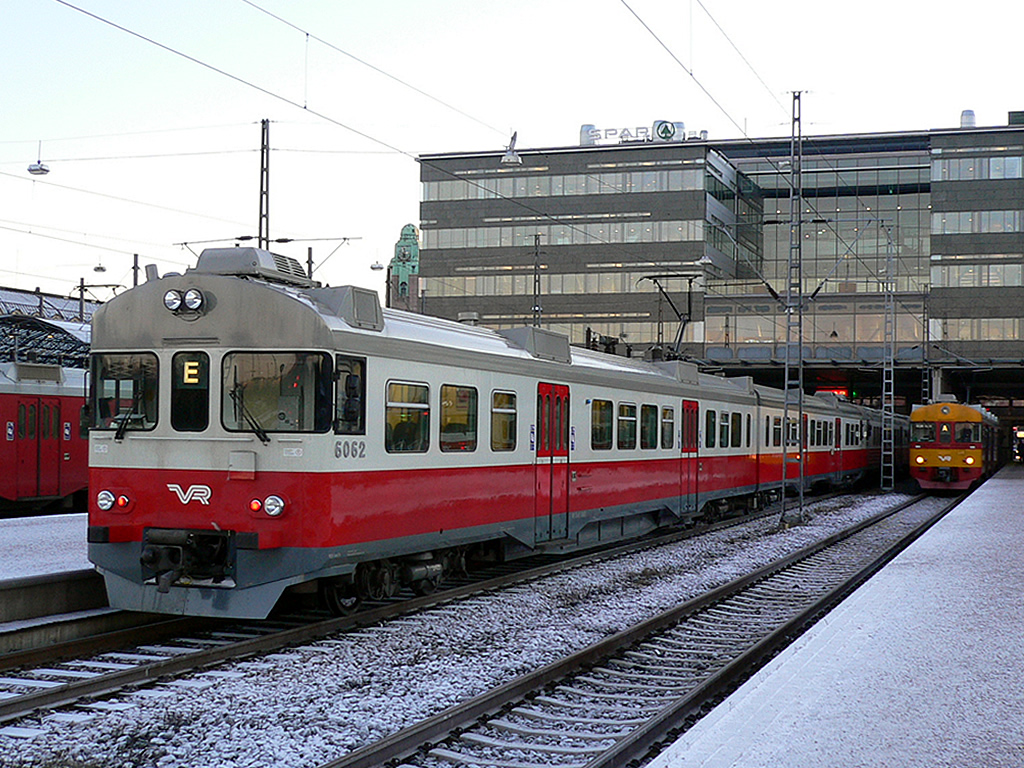Sm2 電車 (更新車) / EMU Sm2 Refurblished 6
