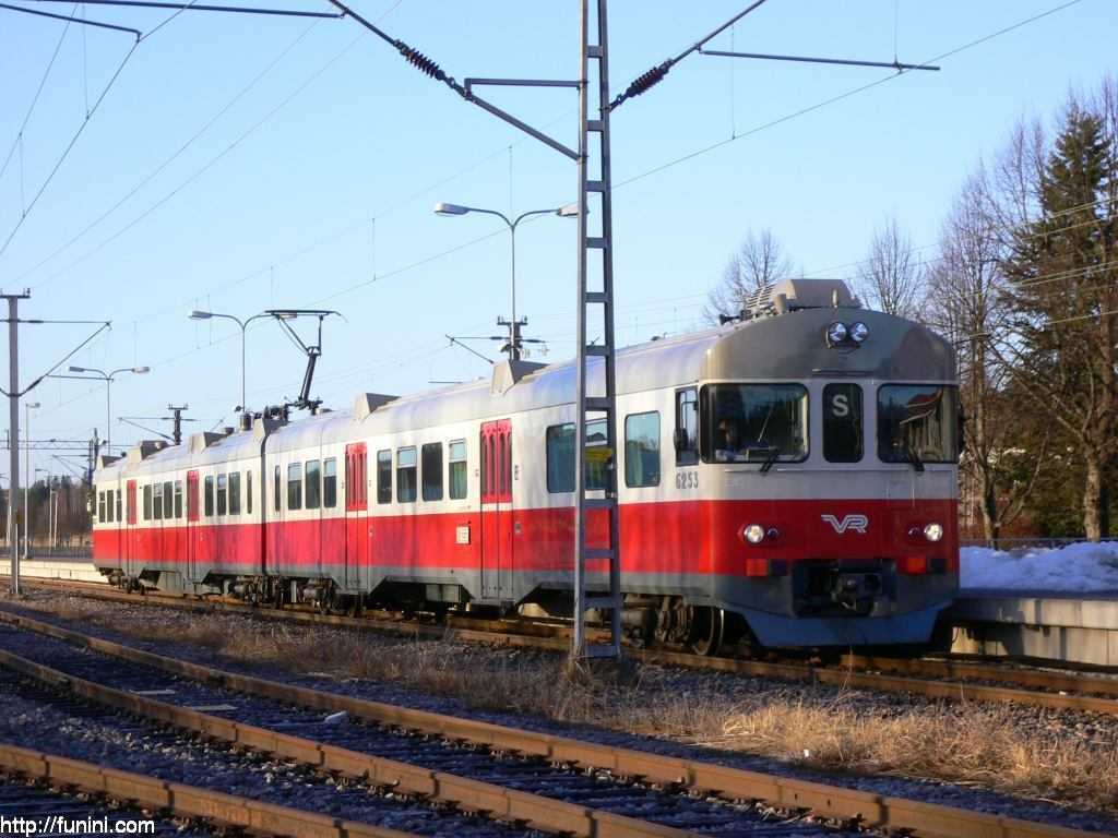 Sm2 電車 (更新車) / EMU Sm2 Refurblished 5
