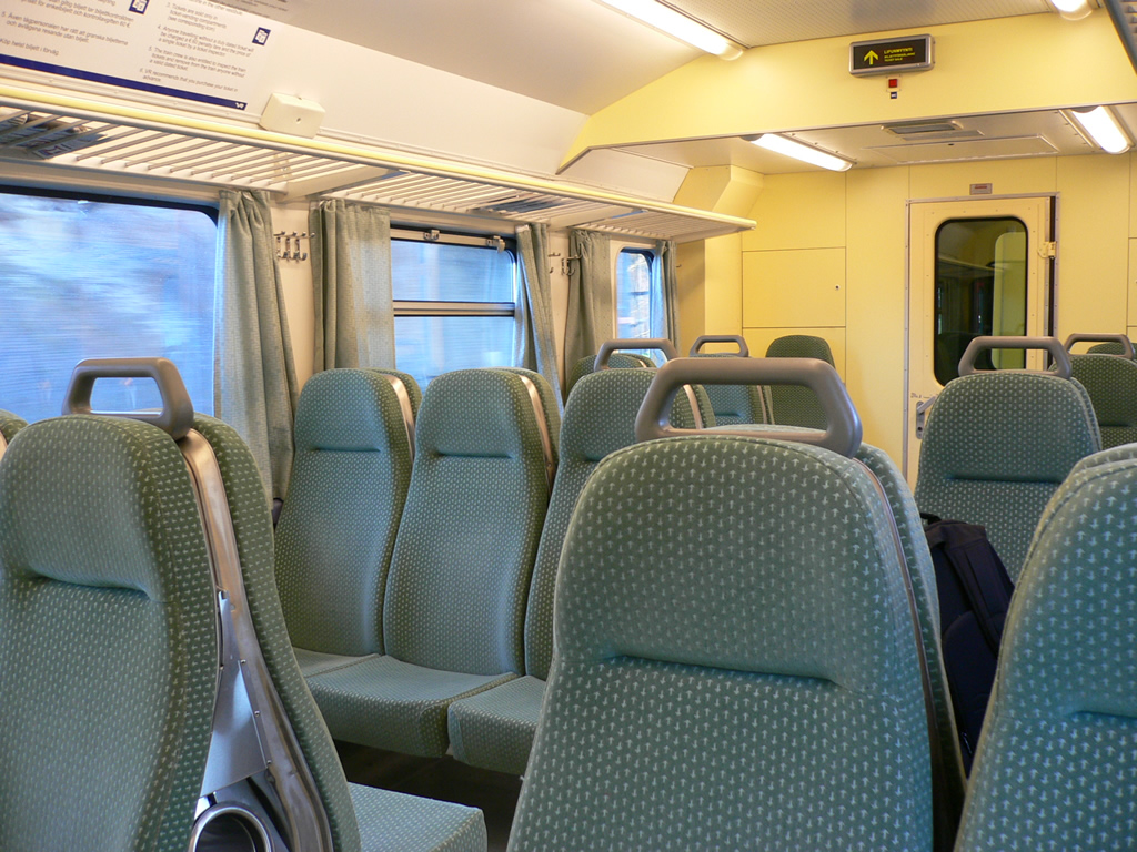 Sm2 電車 (更新車) / EMU Sm2 Refurblished 7