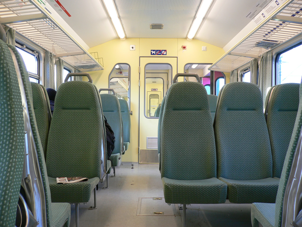 Sm2 電車 (更新車) / EMU Sm2 Refurblished 8