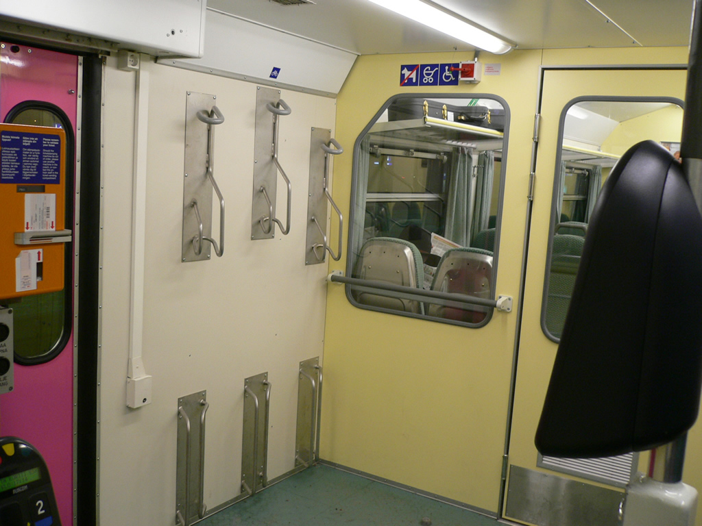 Sm2 電車 (更新車) / EMU Sm2 Refurblished 9
