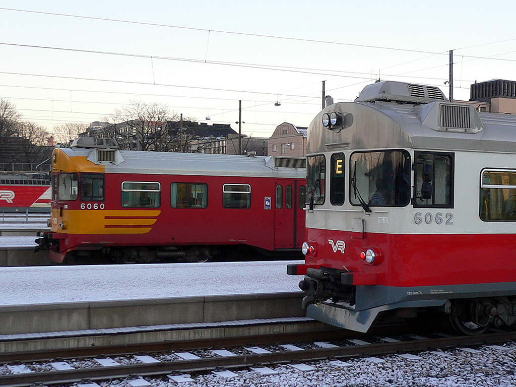 Sm2 電車 (更新車) / EMU Sm2 Refurblished 10